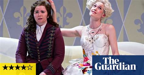 Der Rosenkavalier Review Bursting With Life Energy And Wit