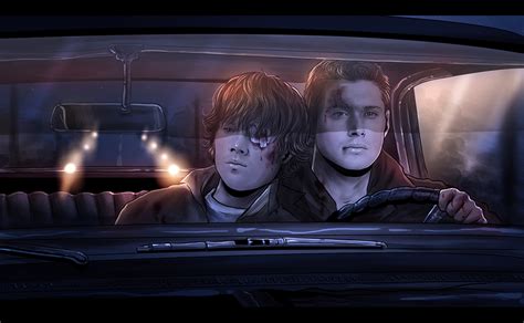 Sam Dean Fanart Wincest Fan Art 39410424 Fanpop