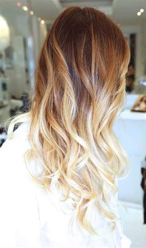 25 best ombre hair color hairstyles and haircuts 2016 2017