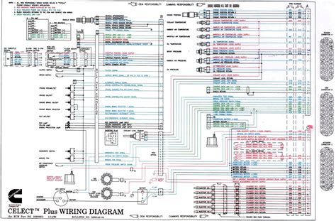 cummins  celect wiring diagram
