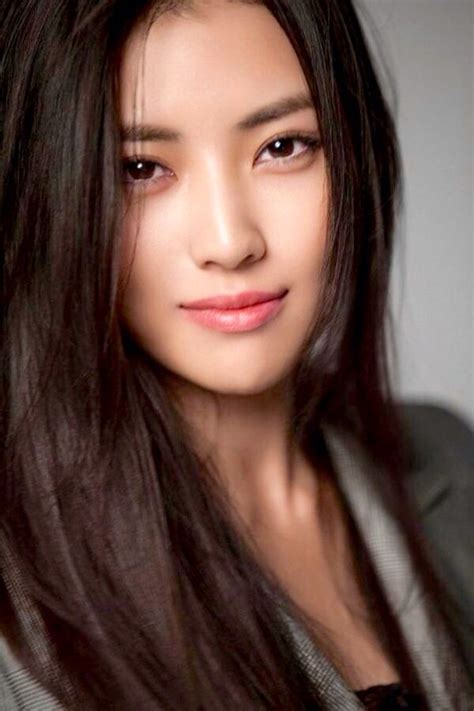Pin By Whizz Rizz On Orient Actors Asian Makeup Looks Asian Beauty