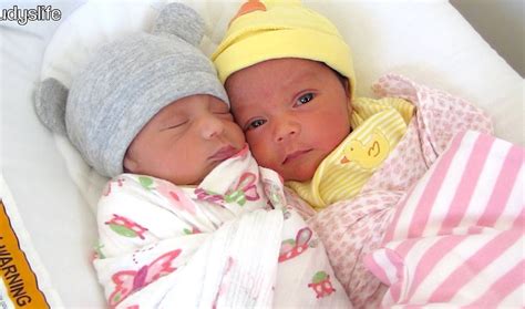 sweetest newborn twins march   itsjudyslife  judy time