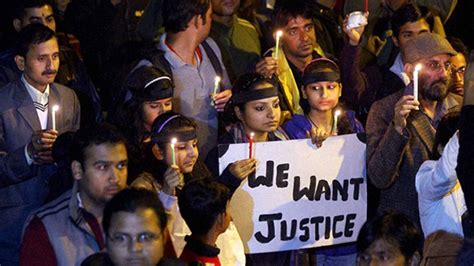 Celebration Of Nirbhaya Verdict Reveals Indias New Found Lynch Mob