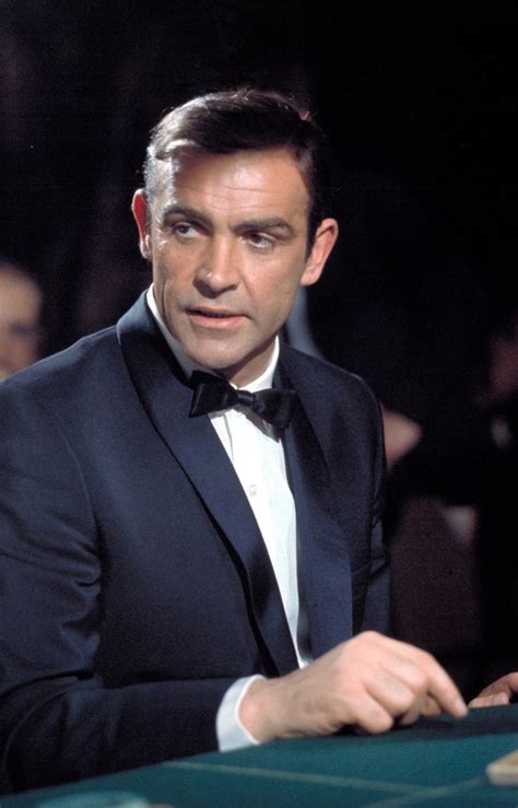 Sean Connery James Bond 007 James Bond Movies Bond