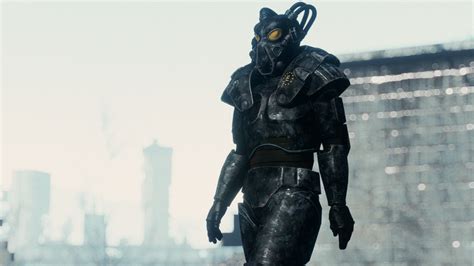 fallout  enclave armor mod adds enclave remnants power armor  fallout  style