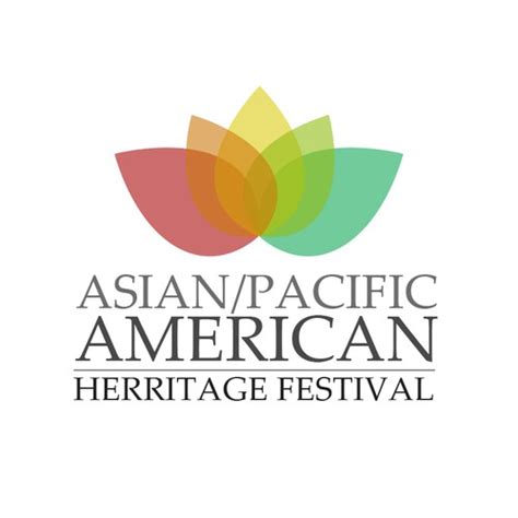 asian pacific american heritage festival logo logo design contest