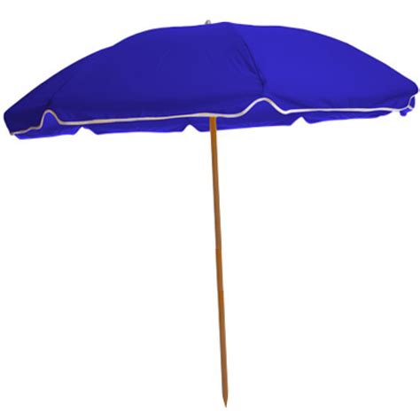 sunbrella beach umbrella pacific blue dfohome