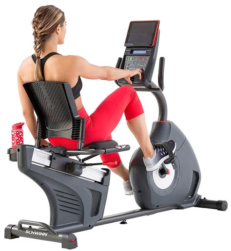 schwinn  recumbent bike review