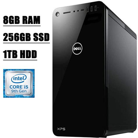 flagship dell xps  desktop computer   gen intel hexa core    gb ddr gb ssd