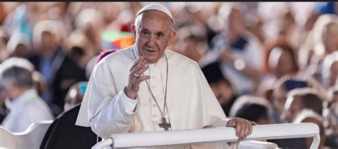 pope francis breaks from roman catholic teaching endorses same sex