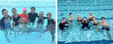 Adult Swimming Lessons From 20 Class Isplash Swim School