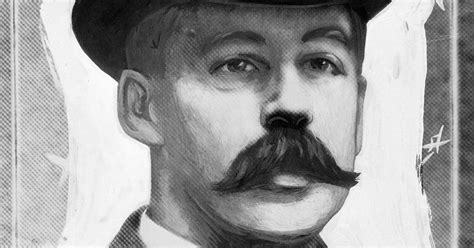 Serial Killers Could H H Holmes Also Be Jack The Ripper