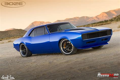 restomod google search chevy muscle cars camaro pro touring cars