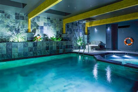 indoor swimming pools clear water revival natural pools