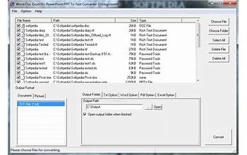Batch PPT TO PDF Converter screenshot #4