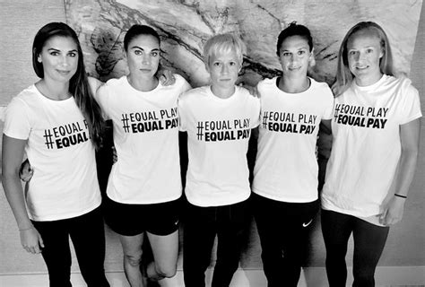 U S Women’s Soccer Players Renew Their Fight For Equal Pay The New