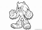 Sonic Coloring4free Coloring Games sketch template