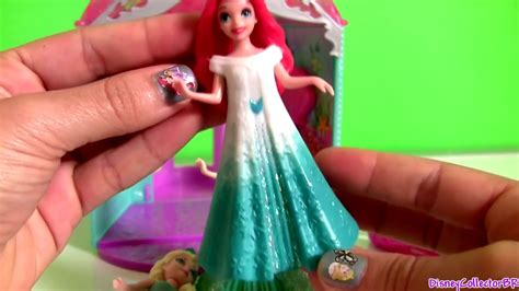 play doh princess ariel flip n switch castle magiclip