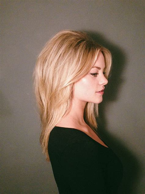 bardot hair medium hair styles messy hairstyles