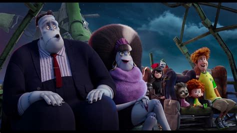 hotel transylvania 3 summer vacation teaser trailer youtube