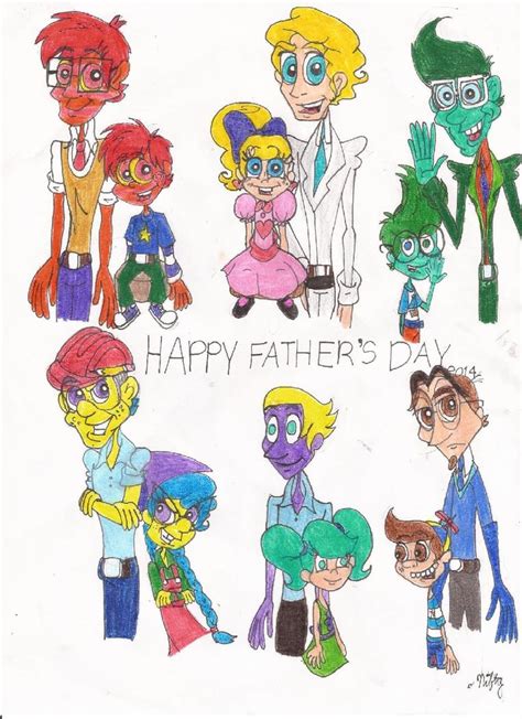 father s day 2014 by niftynautilus on deviantart