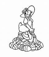 Disney Easter Colouring Duck Daisy Colorear Para Páginas Dibujos Tablero Seleccionar Coloring Pages Crayons Coloruing Grab Nice Then Open Print sketch template