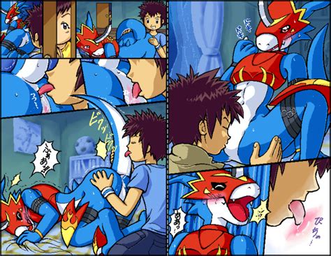 digimon sex 5 digimon sex furries pictures luscious hentai and