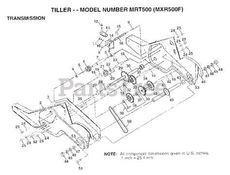 maxim mx   maxim tiller transmission parts lookup  diagrams partstree