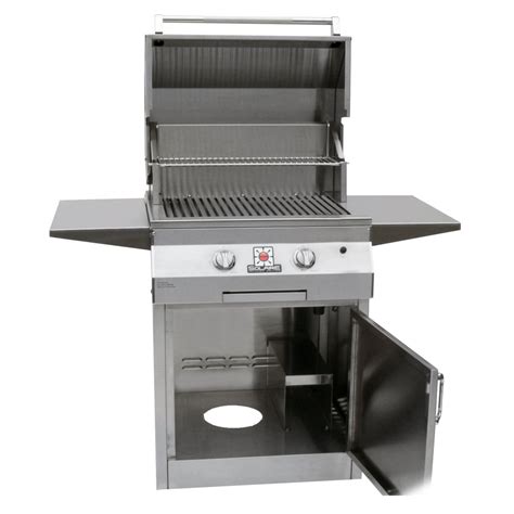 solaire irbq    deluxe pedestal grill