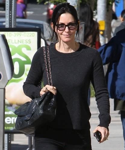 Courteney Cox Admits She Has Regrets About Divorcing