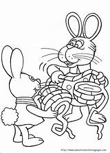 Cottontail Peter Coloring Pages sketch template