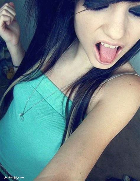 jailbait show sexy tongue  loved pinterest
