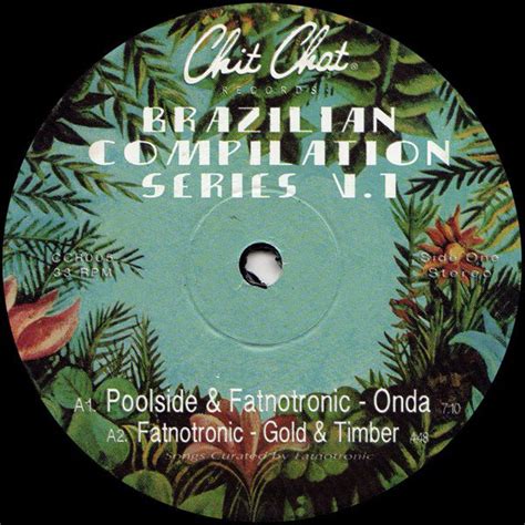 Brazilian Compilation Series V 1 2015 Vinyl Discogs