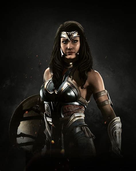 Wonder Woman Wonder Woman Injustice Injustice 2