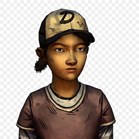 the walking dead a new frontier clementine the walking dead png