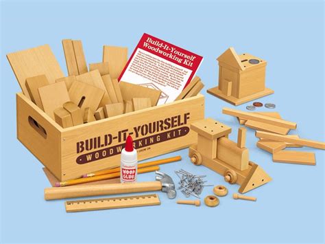build   woodworking kit tech  toys popsugar moms photo