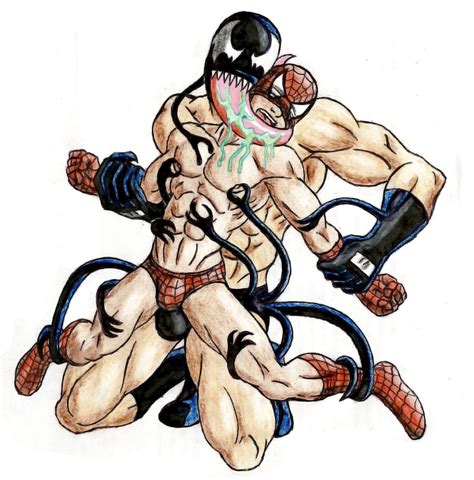 read spider man venom yaoi bara and more hentai online porn manga and doujinshi
