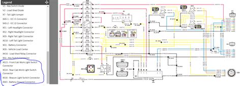 john deere gator  wiring schematic wiring diagram