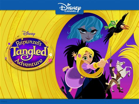Watch Rapunzel S Tangled Adventure Volume 5 Prime Video