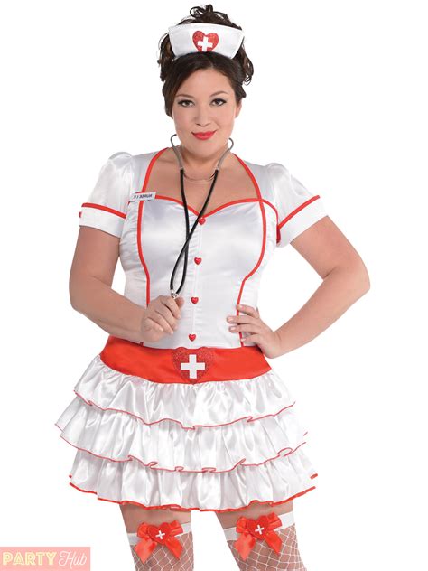 ladies sexy iv nurse costume adult hospital fancy dress uniform hen party outfit ebay