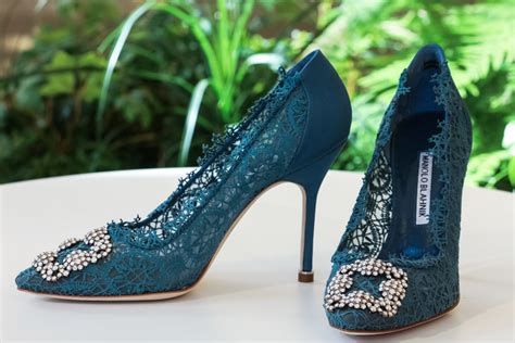 manolo blahnik s ‘sex and the city hangisi pumps get