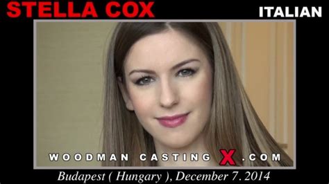 Set Stella Cox Woodmancastingx 14670 The Best Porn Website