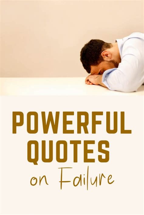 powerful quotes  failure