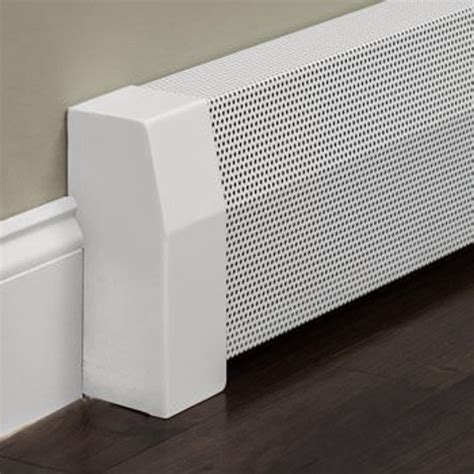 premium baseboard cover  ft length vent  cover