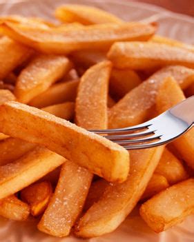 frozen chips spark cancer scare daily star