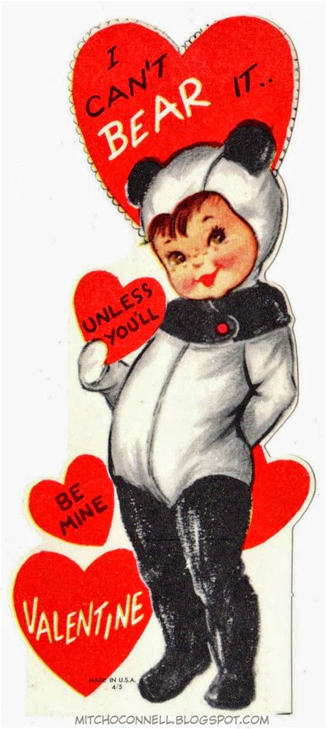 50 Unintentionally Hilarious Vintage Valentine S Day Cards