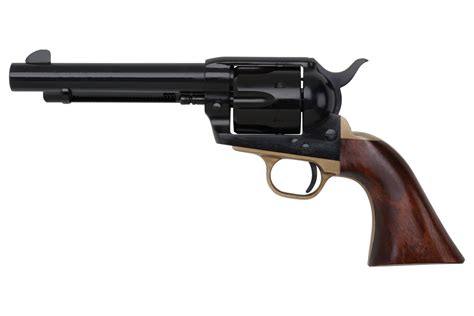emf dakota iii 357 magnum revolver with walnut grips and 5 5 inch