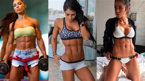 the 25 best female abs on instagram in 2018 2023