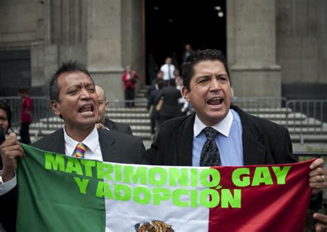 Baja California Congress Says No To Gay Marriage