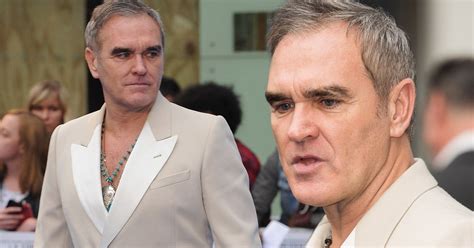 Morrissey S Debut Novel Features Bizarre Sex Scene And Has Been Slammed